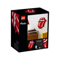 Конструктор LEGO Art The Rolling Stones 31206