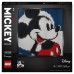 Конструктор LEGO ART Disneys Mickey Mouse 31202