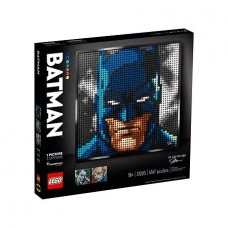 Конструктор LEGO Art Бэтмен из Коллекции Джима Ли 31205