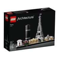 LEGO Architecture 21044 Париж