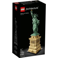 LEGO Architecture 21042 Статуя Свободы