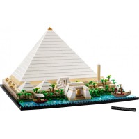 LEGO Architecture 21058 Великая пирамида Гизы