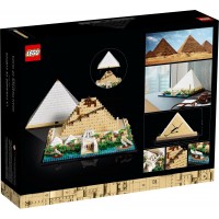 LEGO Architecture 21058 Великая пирамида Гизы