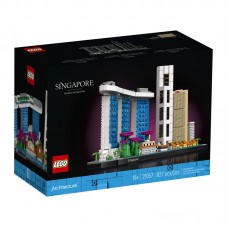 LEGO Architecture 21057 Сингапур
