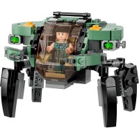 Конструктор Lego Avatar Тулкун Паякан и Крабсьют 75579
