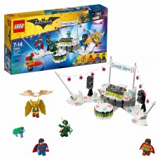Конструктор LEGO Вечеринка Лиги Справедливости Batman Movie (70919)