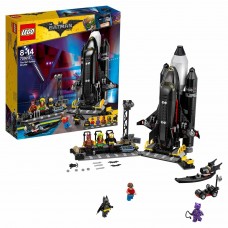 Конструктор LEGO Космический шаттл Бэтмена Batman Movie (70923)