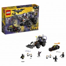 Конструктор LEGO Batman Movie Разрушительное нападение Двуликого (70915)