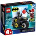 Конструктор Lego Бэтмен против Харли Квинн 76220