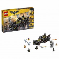 Конструктор LEGO Batman Movie Крутой Бэтмобиль 70917