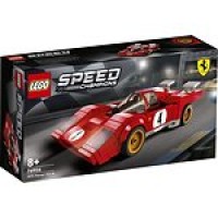 Конструктор LEGO Speed Champions 76906