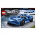 Конструктор LEGO Speed Champions McLaren Elva 76902