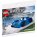Конструктор Lego Speed Champion McLaren Elva 30343