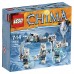Конструктор LEGO Chima Лагерь Ледяных медведей (70230)