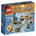 Конструктор LEGO Chima Лагерь Клана львов (70229)