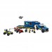 LEGO City 60315 Полицейский мобильный командный грузовик