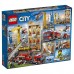 LEGO 60216 City Fire Центральная пожарная станция