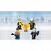 Конструктор LEGO City Fire Набор для начинающих «Пожарная охрана» (60106)