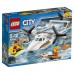 Конструктор LEGO City Coast Guard Спасательный самолет береговой охраны (60164)