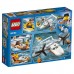Конструктор LEGO City Coast Guard Спасательный самолет береговой охраны (60164)