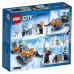 Конструктор LEGO City Arctic Expedition Полярные исследователи 60191