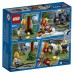 Конструктор LEGO Убежище в горах City Police (60171)