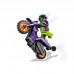 LEGO City 60296 Акробатический трюковый мотоцикл