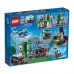 LEGO City 60317 Полицейская погоня в банке
