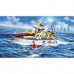 Конструктор LEGO City Great Vehicles Рыболовный катер (60147)
