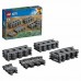 Конструктор LEGO City Trains Рельсы 60205