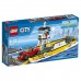 Конструктор LEGO City Great Vehicles Паром (60119)