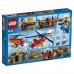 Конструктор LEGO City Fire Пожарная команда быстрого реагирования (60108)