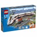 Конструктор LEGO City Trains Скоростной пассажирский поезд (60051)