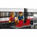 Конструктор LEGO City Trains Скоростной пассажирский поезд (60051)