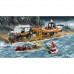 Конструктор LEGO City Coast Guard Внедорожник 4х4 команды быстрого реагирования (60165)