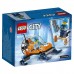 Конструктор LEGO City Arctic Expedition Аэросани 60190