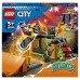 Конструктор LEGO City Парк каскадёров 60293