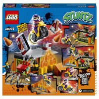Конструктор LEGO City Парк каскадёров 60293