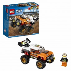 Конструктор LEGO City Great Vehicles Внедорожник каскадера (60146)