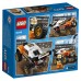 Конструктор LEGO City Great Vehicles Внедорожник каскадера (60146)