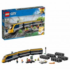 LEGO City Trains Пассажирский поезд 60197