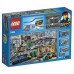 Конструктор LEGO City Trains Гибкие пути (7499)