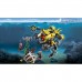 Конструктор LEGO City Deep Sea Explorers Глубоководная подводная лодка (60092)