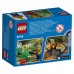 Конструктор LEGO City Jungle Explorers Багги для поездок по джунглям (60156)