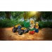 Конструктор LEGO City Jungle Explorers Багги для поездок по джунглям (60156)