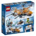 Конструктор LEGO City Arctic Expedition Арктический вертолёт 60193