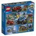 Конструктор LEGO Погоня по грунтовой дороге City Police (60172)