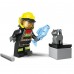 Конструктор Lego Спасательная пожарная машина 60393