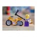 LEGO City 60309 Трюковый мотоцикл с экшн-камерой