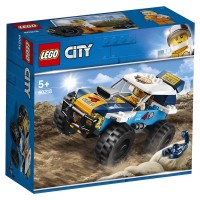Конструктор LEGO City Great Vehicles Участник гонки в пустыне 60218